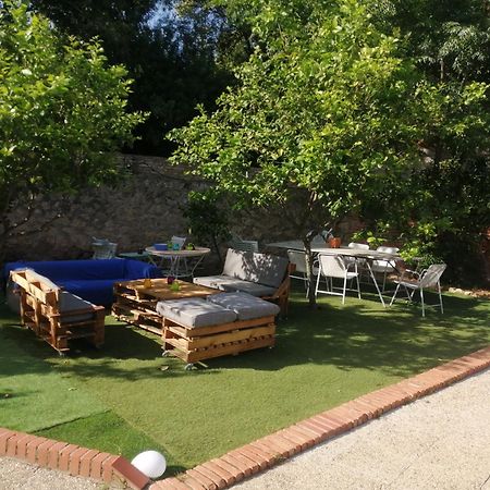 Fantastico Chalet Con Piscina En Avenida Del Brillante Villa Cordoba Oda fotoğraf
