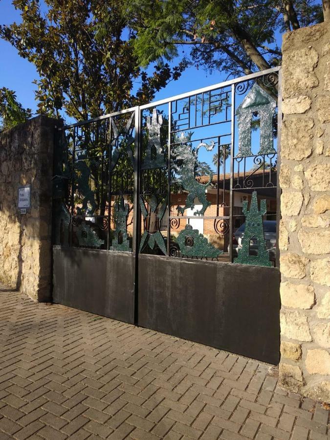Fantastico Chalet Con Piscina En Avenida Del Brillante Villa Cordoba Dış mekan fotoğraf