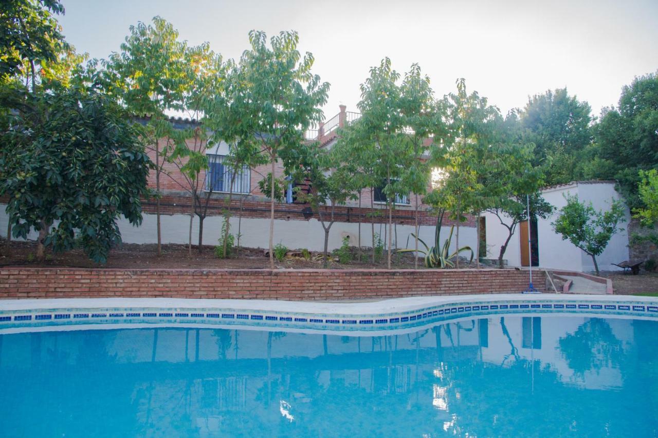 Fantastico Chalet Con Piscina En Avenida Del Brillante Villa Cordoba Dış mekan fotoğraf