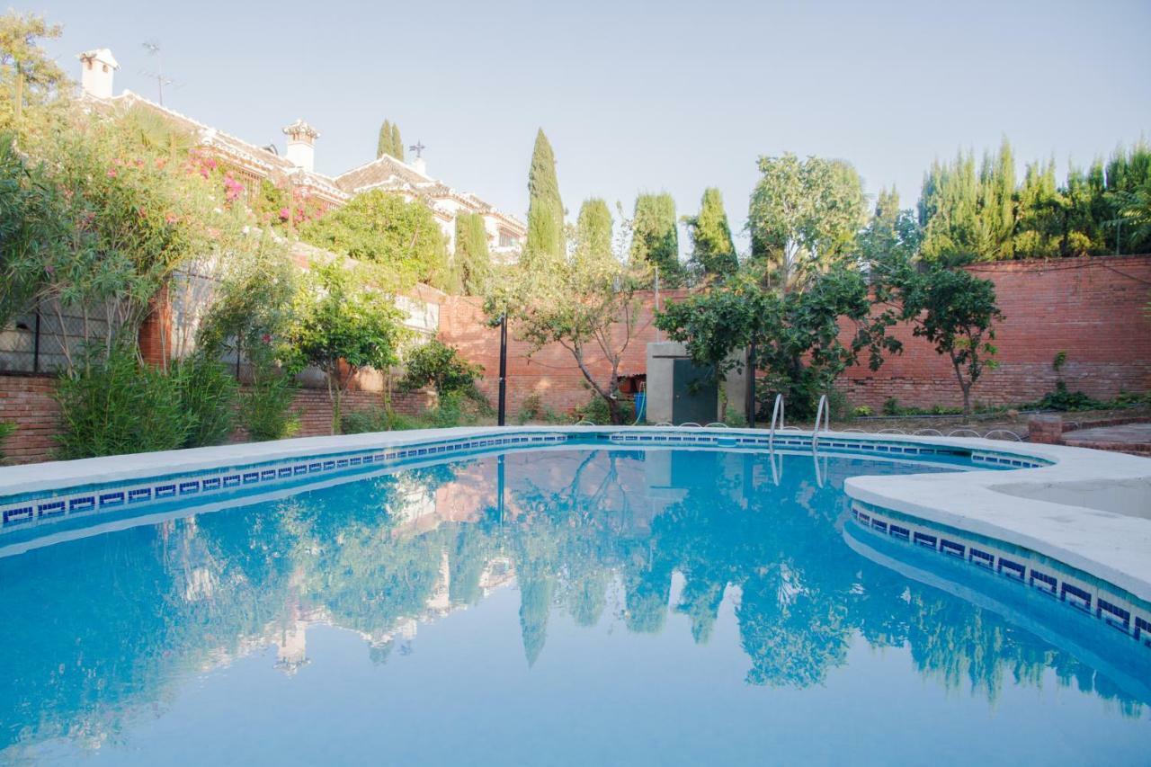 Fantastico Chalet Con Piscina En Avenida Del Brillante Villa Cordoba Dış mekan fotoğraf