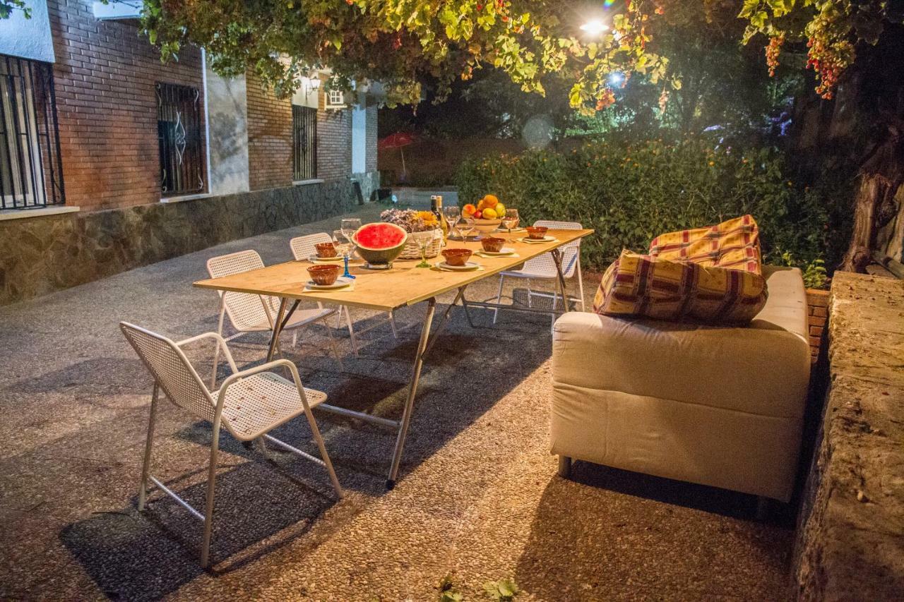 Fantastico Chalet Con Piscina En Avenida Del Brillante Villa Cordoba Dış mekan fotoğraf
