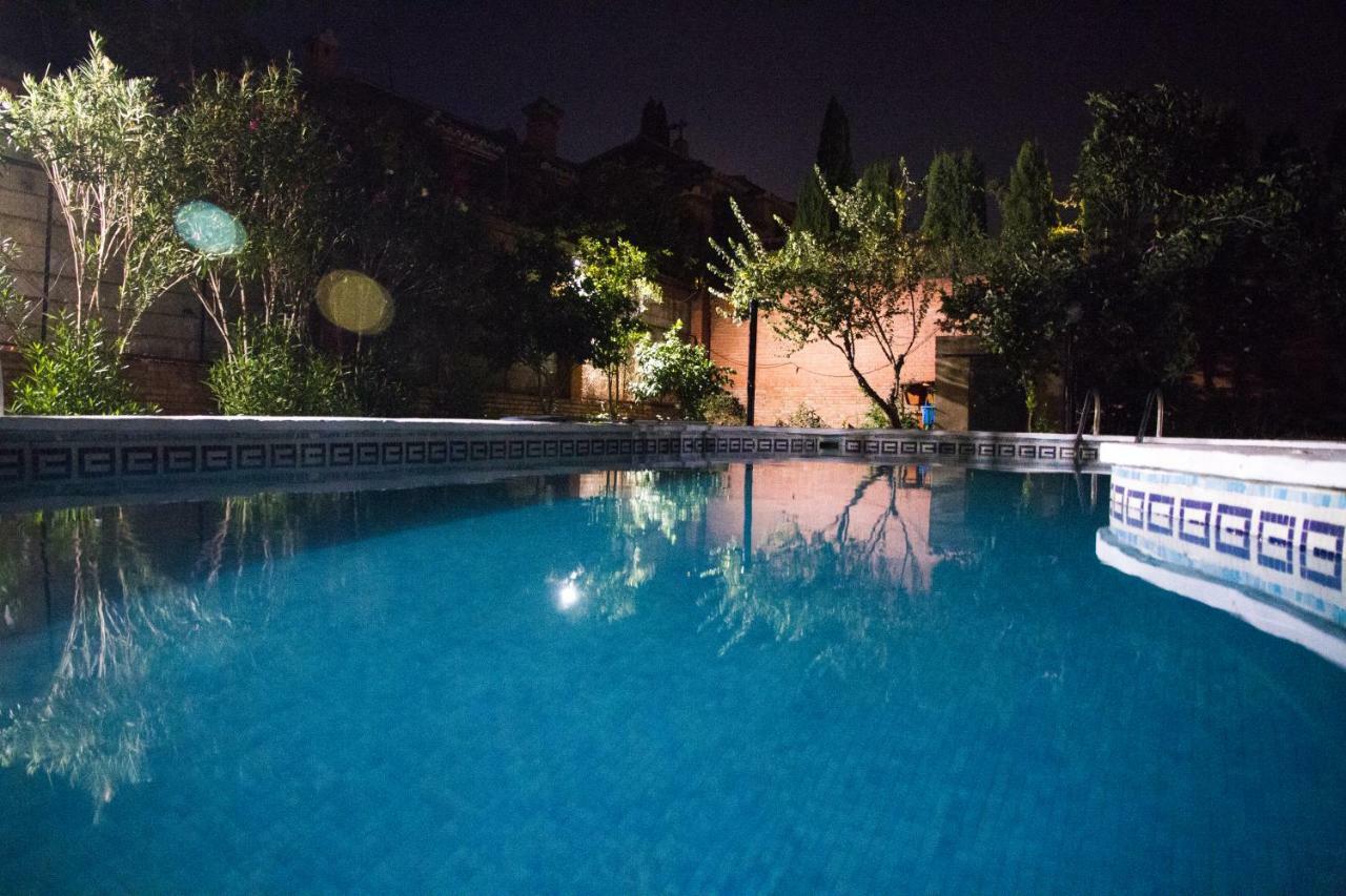 Fantastico Chalet Con Piscina En Avenida Del Brillante Villa Cordoba Dış mekan fotoğraf