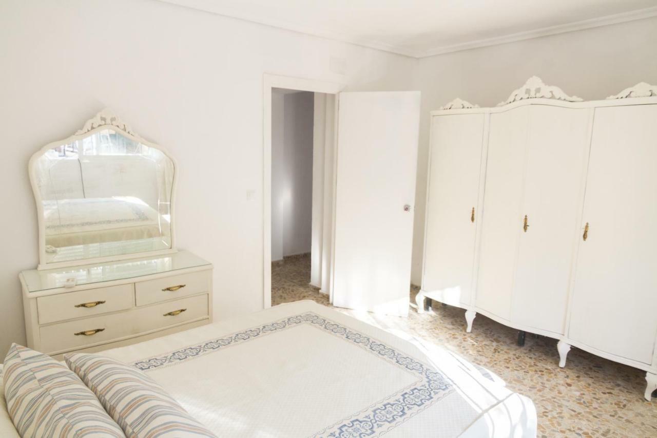 Fantastico Chalet Con Piscina En Avenida Del Brillante Villa Cordoba Dış mekan fotoğraf